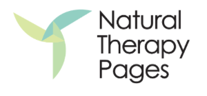 Natural Therapy pages Logo
